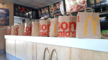 Mcdonald&rsquo;s a distribué plus de 126.000 repas dans 19 villes du Maroc