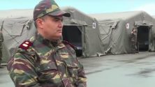 Benslimane: L’Armée Marocaine a bâti un hôpital de campagne en 6 jours