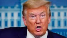 Et pendant ce temps : Donald Trump appelle à la révolte contre le confinement