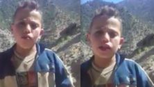 Vidéo : Un écolier marocain lance un appel au ministre de l&rsquo;éducation