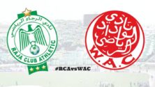 Le Wydad et Raja de Casablanca mettent en vente des billets pour lutter contre le Coronavirus