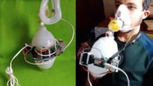 Des marocains viennent d&rsquo;inventer l&rsquo;insufflateur le plus léger au monde