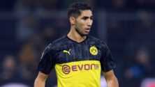 Le Real Madrid exigerait 80 millions d’euros pour lâcher Achraf Hakimi