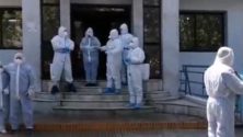 Vidéo : Des patients guéris du Coronavirus quittent la clinique à Casablanca avec joie
