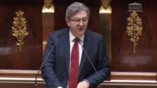 Et pendant ce temps : Mélenchon invite la France à suivre le pas du Maroc