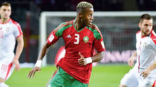Et pendant ce temps : Hamza Mendyl est le 5ème joueur le plus sanctionné