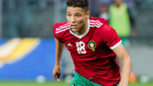 L&rsquo;international Amine Harit serait convoité par le FC Barcelone