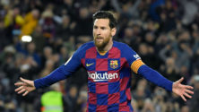 Lionel Messi pourrait quitter le Barça pour l’Inter