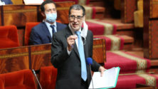 Vidéo : Saad Eddine El Othmani pleure les personnes décédées…