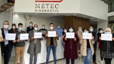 Le groupe M2I Holding offre 1 million de dirhams pour lutter contre le coronavirus au Maroc