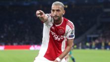 Vidéo : Hakim Ziyech dit adieu à l&rsquo;Ajax avec un clip de rap