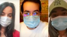 Vidéo : Des étudiants marocains en médecine bloqués en Ukraine lancent un appel