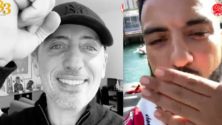 Vidéo : French Montana et Gad Elmaleh souhaitent un joyeux anniversaire au Wydad