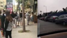 Et pendant ce temps : Les marocains se sont rués sur Mcdonald&rsquo;s dès sa réouverture