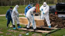 Quand les funérailles d&rsquo;un acteur associatif propage le Coronavirus à Tanger