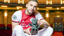 Et pendant ce temps : Hakim Ziyech se fait élire « joueur de l&rsquo;année »