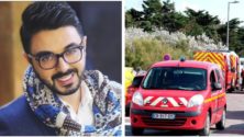 Une collision serait survenue entre un transport de personnel et la voiture de Ahmed Chawki