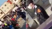 Vidéo : Les habitants d&rsquo;un quartier populaire à Casablanca ne se confinent pas