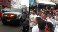 Et pendant ce temps : Des marocains se rassemblent pour célébrer la guérison des patients Covid-19
