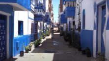 Vidéo : Des marocains créent une miniature de Chefchaouen à Casablanca