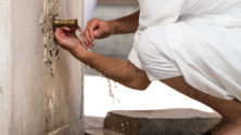Une nouvelle étude démontre que les ablutions auraient diminué le risque du Coronavirus