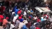 Vidéo : Des marocains se rassemblent pour une prière funéraire à Casablanca en plein confinement