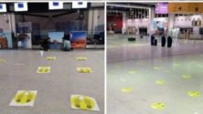 L&rsquo;aéroport Mohammed V commence à instaurer de nouvelles mesures de prévention