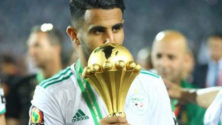 Et pendant ce temps : Riyad Mahrez s&rsquo;attire les foudres des marocains avec ses propos