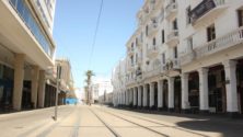 Confinement : Des quartiers auraient été fermés à Casablanca