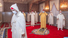 En respectant les mesures de prévention, le Roi Mohammed VI commémore Laylat Al Qadr