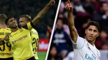 4 buts mémorables du défenseur Achraf Hakimi