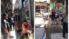 Vidéo : Les Casablancais affluent en masse vers Derb Ghallef