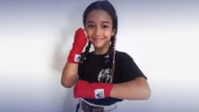 La marocaine Maria Oudghiri remporte le titre de Shadow Kick-Boxing Virtuel
