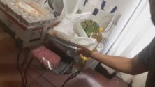 Vidéo : Après 3 mois de calvaire, un marocain bloqué à l&rsquo;étranger reçoit un ravitaillement de nourriture