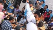 Vidéo : À Lisassfa, des marocains se sont rassemblés sans respecter les mesures de prévention