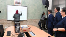 L&rsquo;enseignement à distance au Maroc vient d&rsquo;être officiellement arrêté