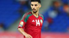 Mbark Boussoufa vient d&rsquo;être élu meilleur joueur africain en Belgique
