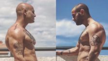 Mehdi Madani, ce jeune bodybuilder marocain qui a battu le cancer avec courage