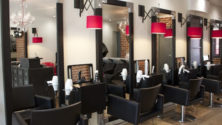 Se trouvant en zone 2, cinq marocaines se rendent à un salon de coiffure et se font arrêter