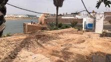 Le célèbre café Maure du jardin des Oudayas a été démoli