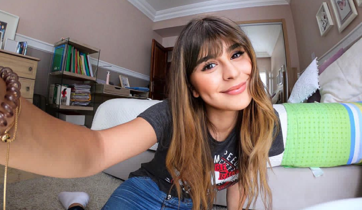8 choses à savoir sur la YouTubeuse Kawtar Bamo - Welovebuzz