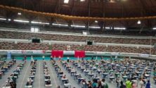 En photos, voici comment les bacheliers marocains passent leur baccalauréat