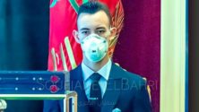 Moulay El Hassan vient d&rsquo;obtenir son bac avec mention « très bien »