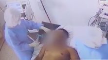 Vidéo : Un marocain de 25 ans décède du coronavirus en plein reportage de 2M