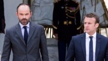 Le gouvernement français dépose sa démission