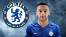 Voici le salaire de Hakim Ziyech à Chelsea