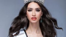 La Marocaine Sofia Saidi élue « Miss Arab » pour la deuxième fois consécutive