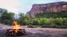 5 destinations de camping qui font rêver au Maroc