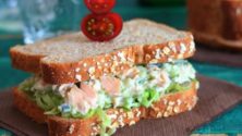 5 recettes de sandwichs gourmands et pratiques pour la plage