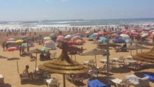 Les autorités marocaines ferment de nouvelles plages